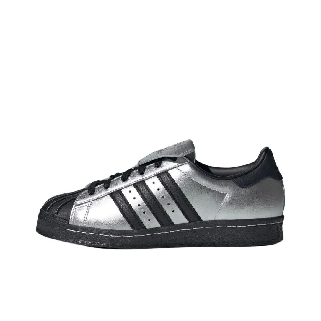 Adidas Originals SUPERSTAR Lea - Adidas Shoes Superstar ulasan dan harga